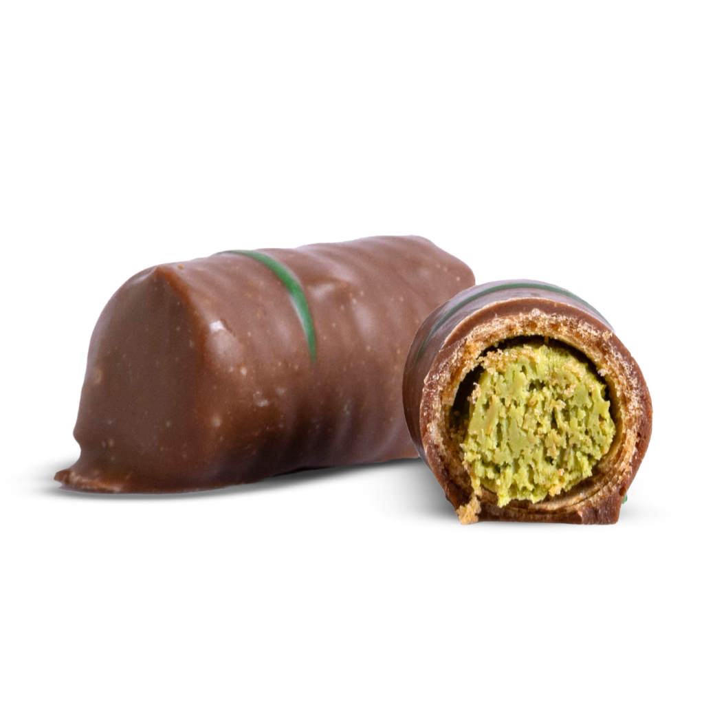 Dubai gourmet Turkish chocolate