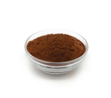 Alkalized cocoa powder storage