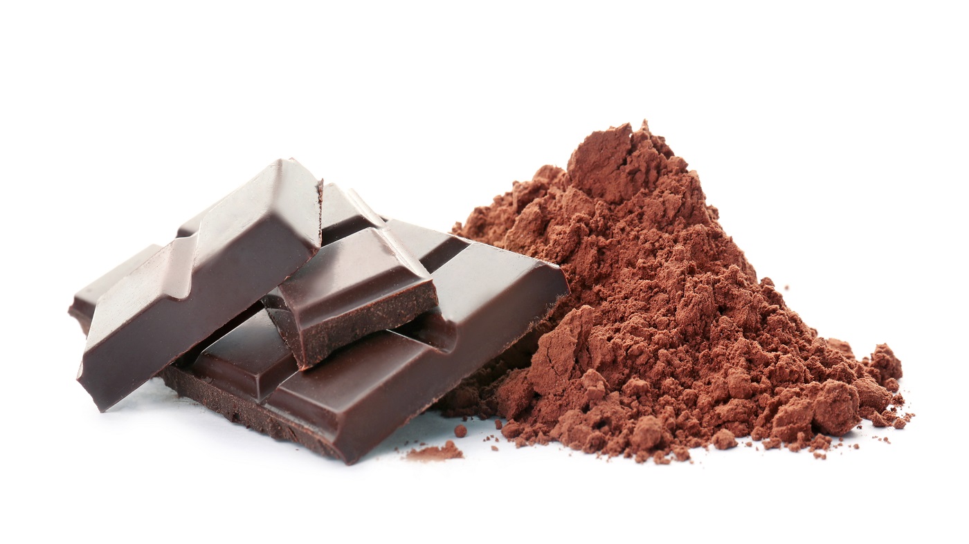 Alkalized vs non-alkalized cocoa powder