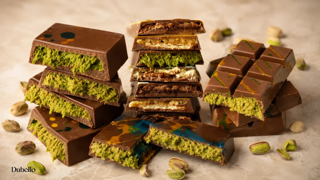 Affordable Turkish chocolate Dubai
