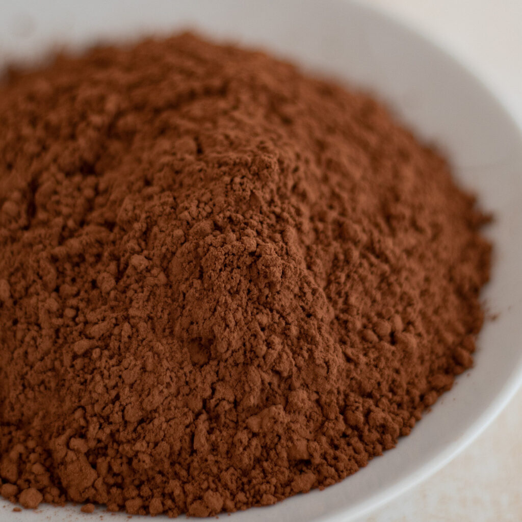 Best alkalized cocoa powder brand