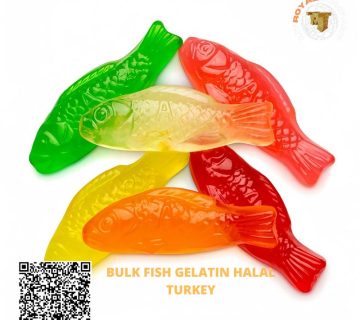 Bulk fish gelatin halal Turkey