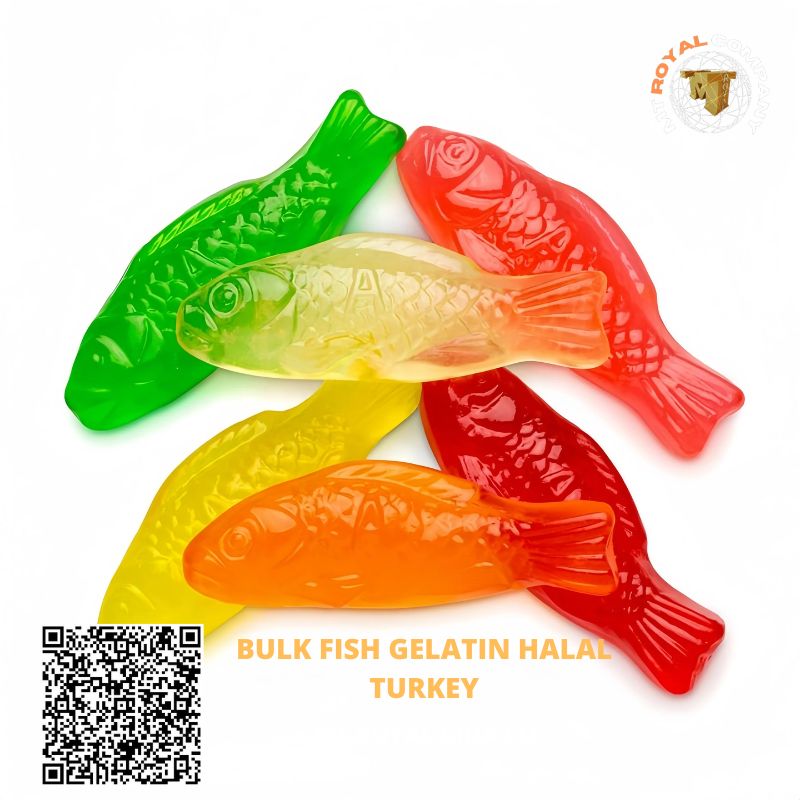 Bulk fish gelatin halal Turkey
