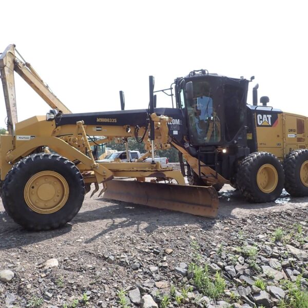 Caterpillar 120M2 AWD Motor Grader Price with Specifications