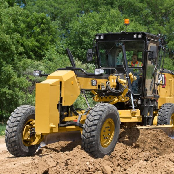 Caterpillar 120M2 Motor Grader Price with Specifications