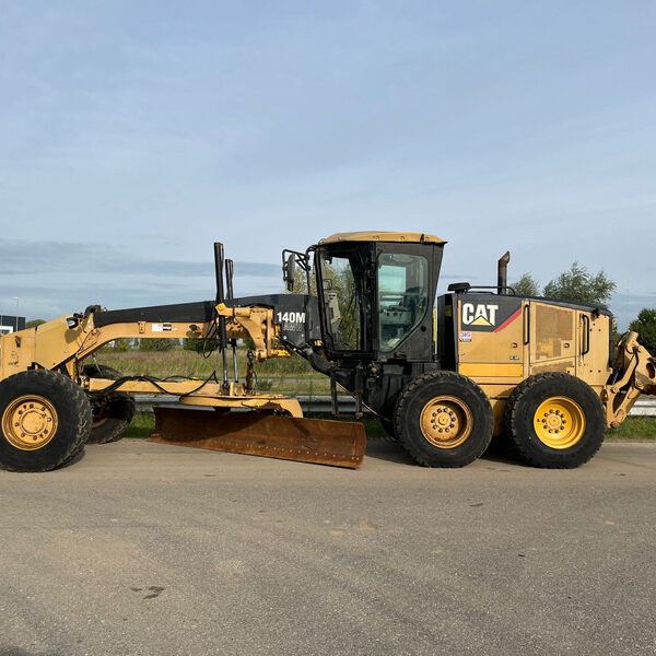 Caterpillar 120M3 AWD Motor Grader Price with Specifications