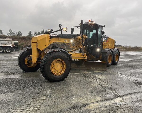 Caterpillar 140M2 AWD Motor Grader Price with Specifications