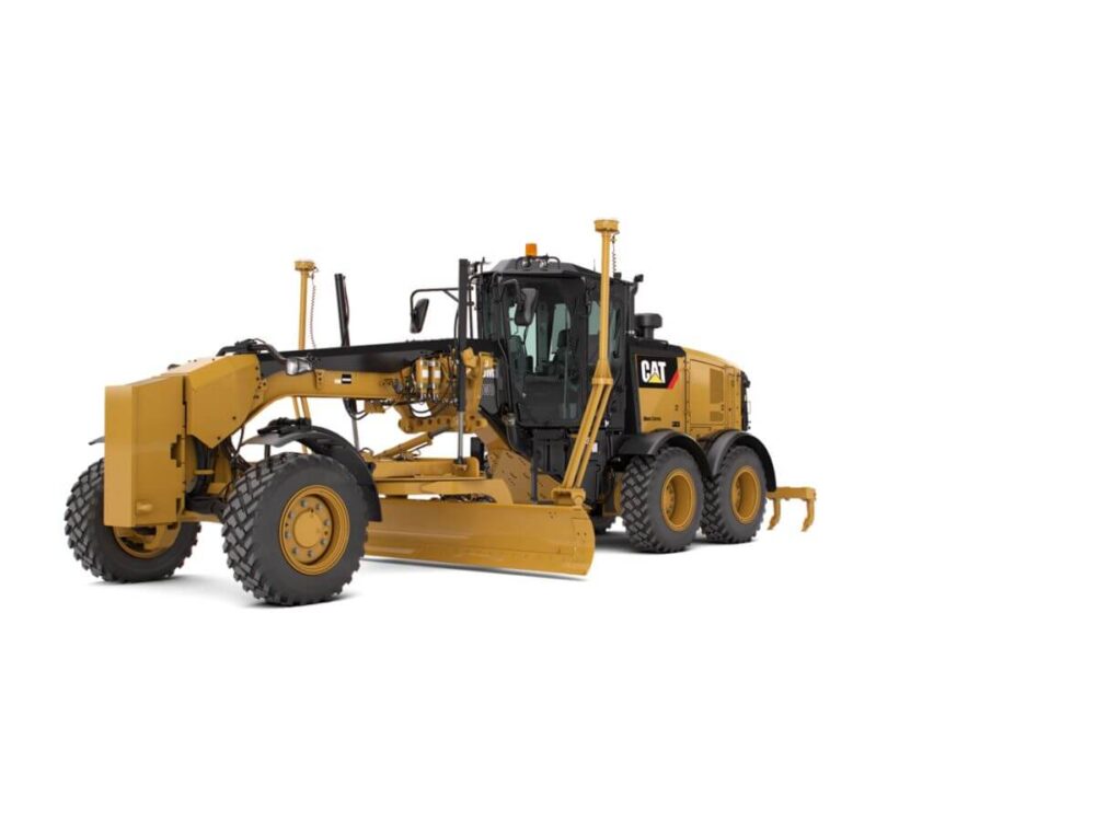Caterpillar 140M3 Motor Grader Price with Specifications