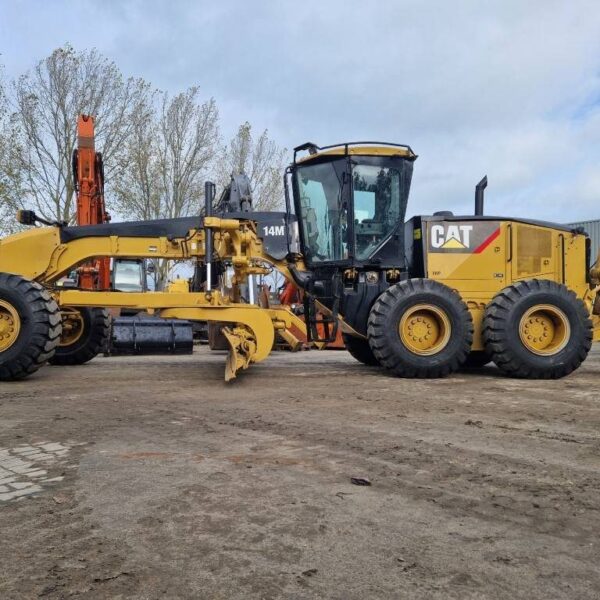 Caterpillar 14M Motor Grader Price with Specifications