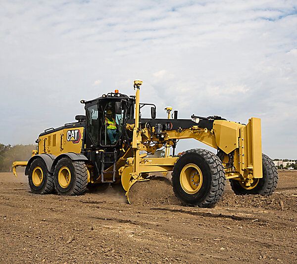 Caterpillar 14M3 Motor Grader Price with Specifications