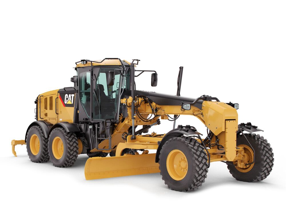 Caterpillar 160M2 AWD Motor Grader Price with Specifications