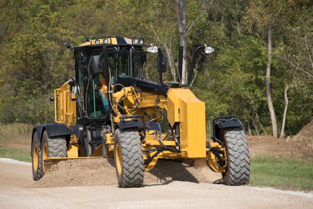 Caterpillar 160M3 AWD Motor Grader Price with Specifications