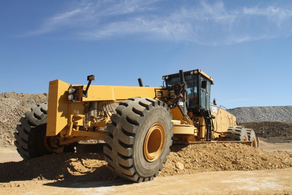 Caterpillar 24M Motor Grader Price with Specifications