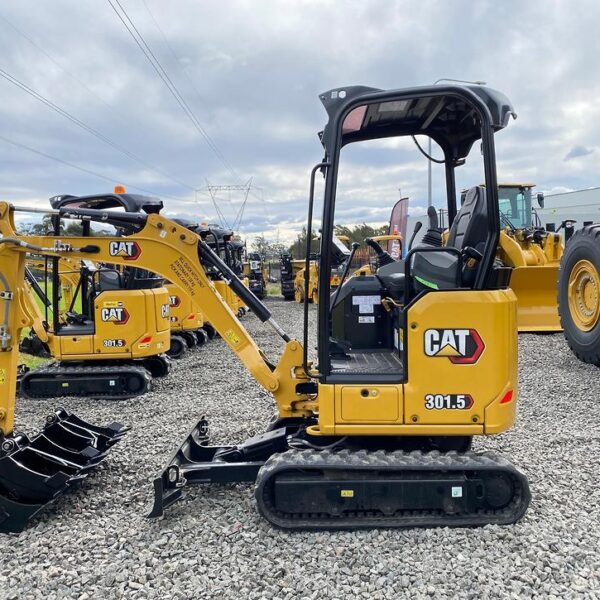 Caterpillar 301.5 Excavator for Sale