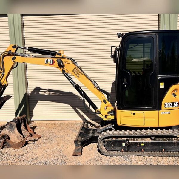 Caterpillar 303.5E Excavator for Sale
