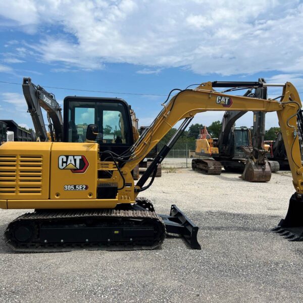 Caterpillar 305.5E2 Excavator for Sale