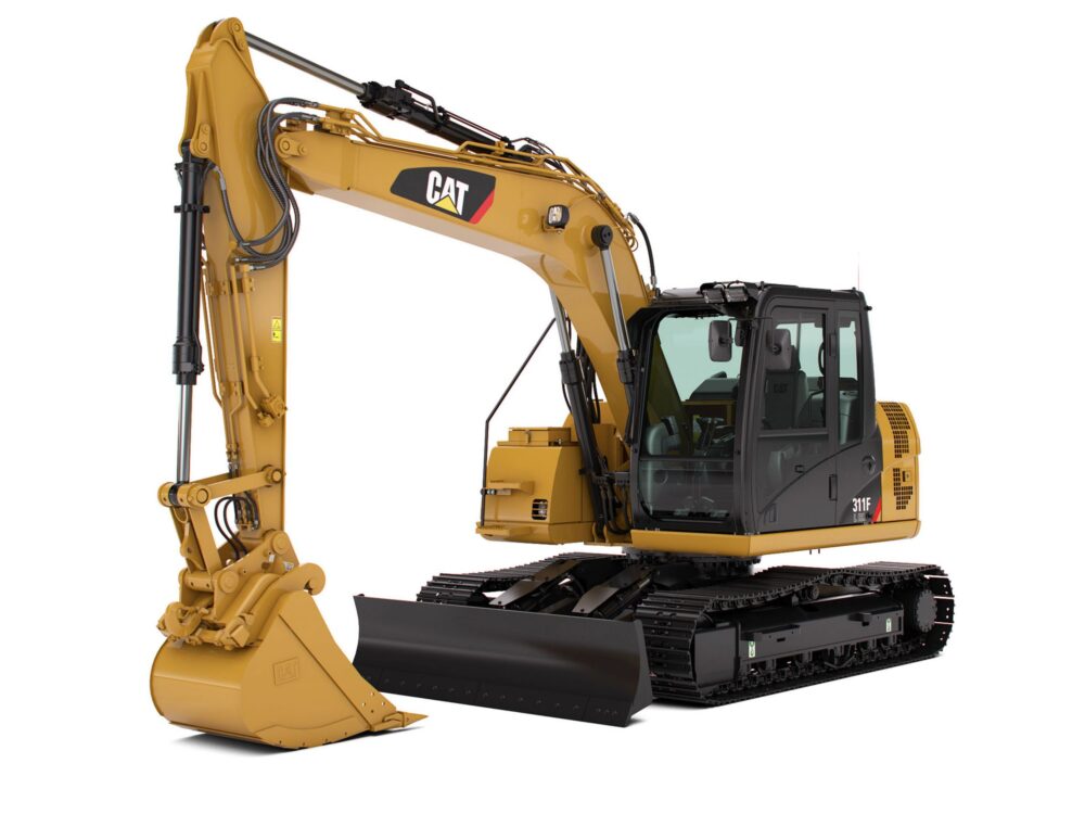 Caterpillar 311F Excavator for Sale