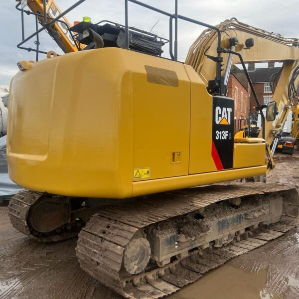 Caterpillar 313F Excavator for Sale