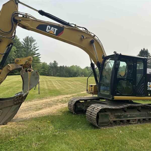 Caterpillar 316F Excavator for Sale