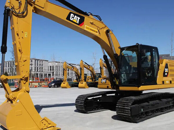Caterpillar 320 Excavator for Sale