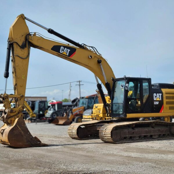 Caterpillar 326F Excavator for Sale