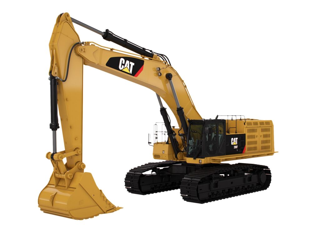 Caterpillar 390F Excavator for Sale