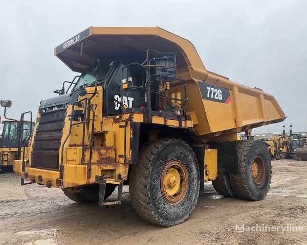Caterpillar 772G Dump Trucks for Sale