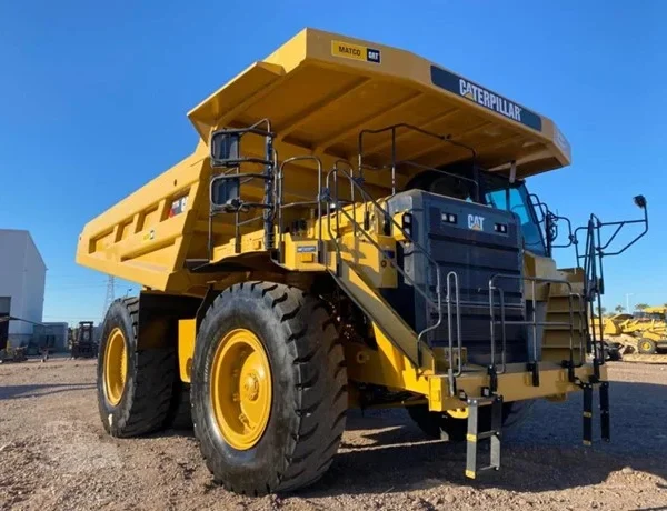 Caterpillar 777G Dump Trucks for Sale