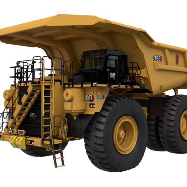 Caterpillar 789D Dump Trucks for Sale