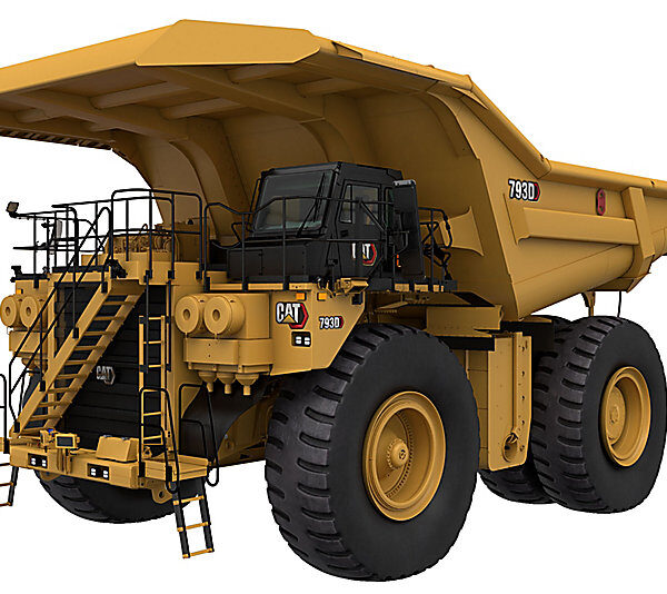 Caterpillar 793D Dump Trucks for Sale