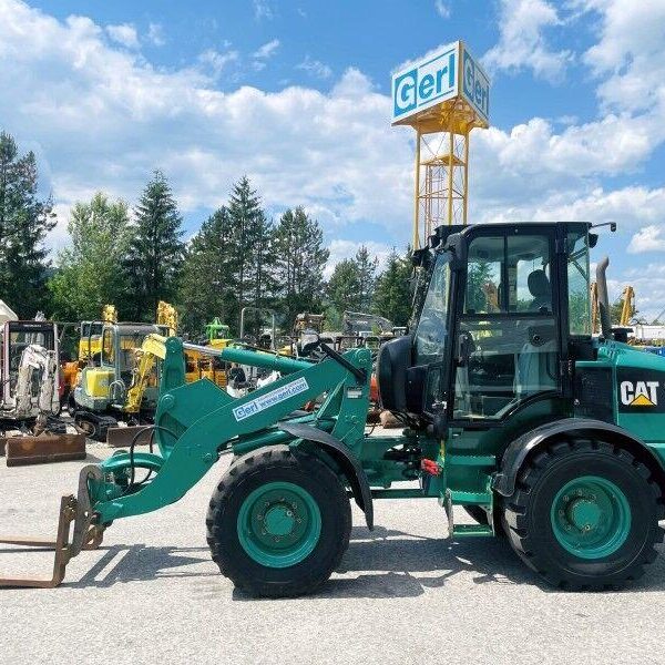 Caterpillar 908M Loader for Sale