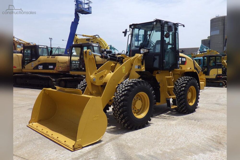 Caterpillar 910M Loader for Sale