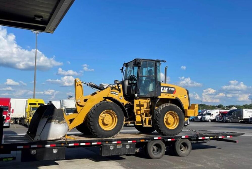 Caterpillar 918M Loader for Sale