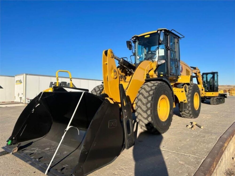 Caterpillar 930M Loader for Sale
