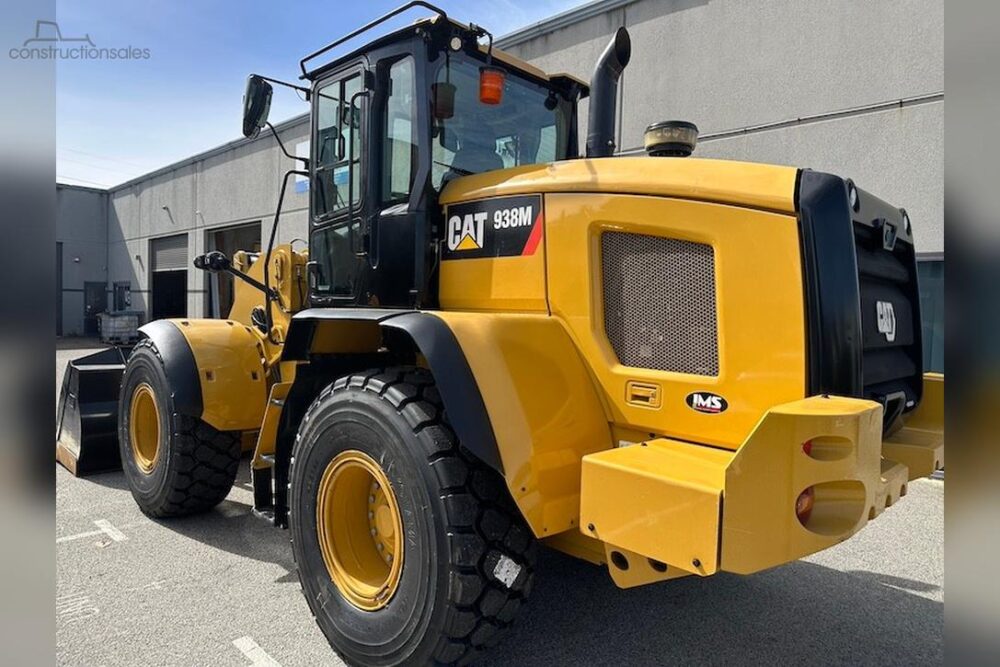 Caterpillar 938M Loader for Sale