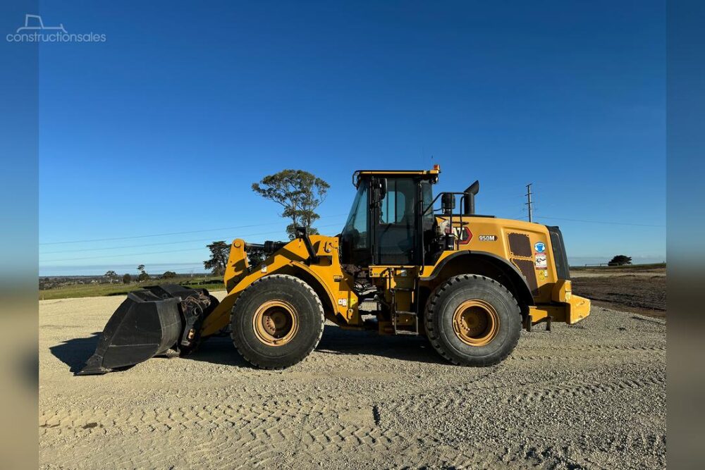 Caterpillar 950M Loader for Sale