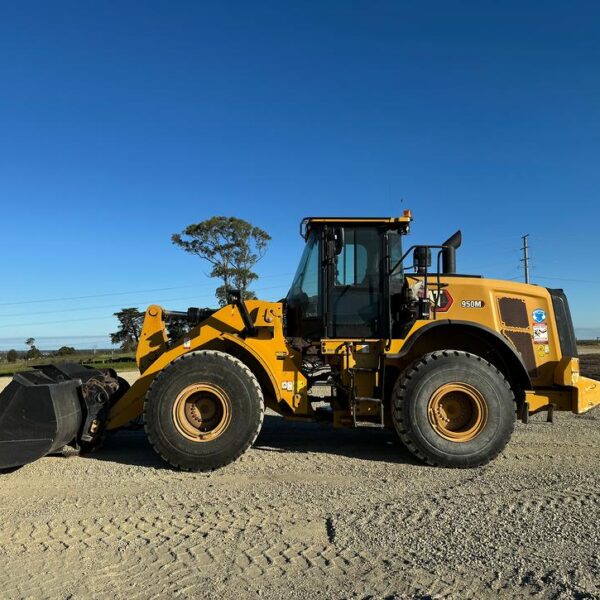 Caterpillar 950M Loader for Sale