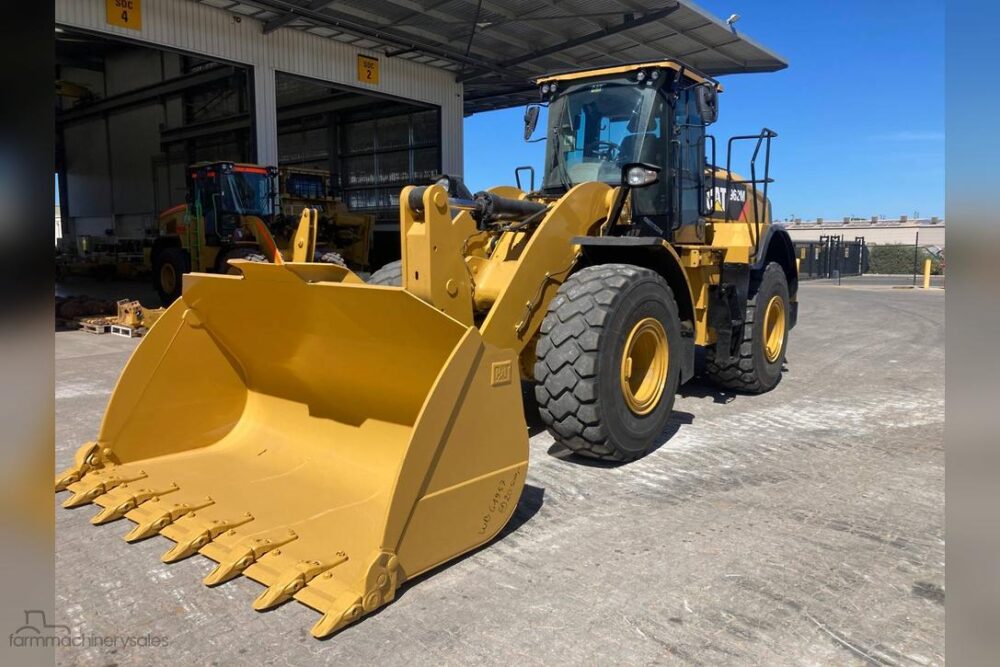 Caterpillar 962M Loader for Sale