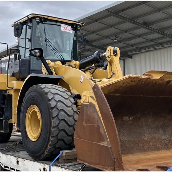 Caterpillar 966M Loader for Sale