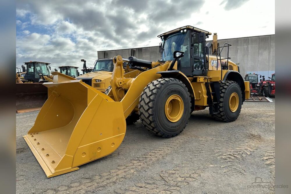 Caterpillar 972M Loader for Sale