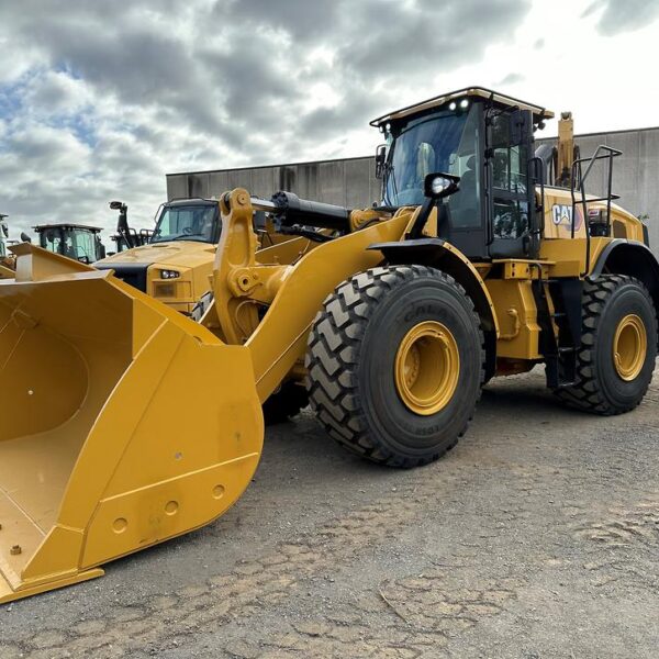 Caterpillar 972M Loader for Sale