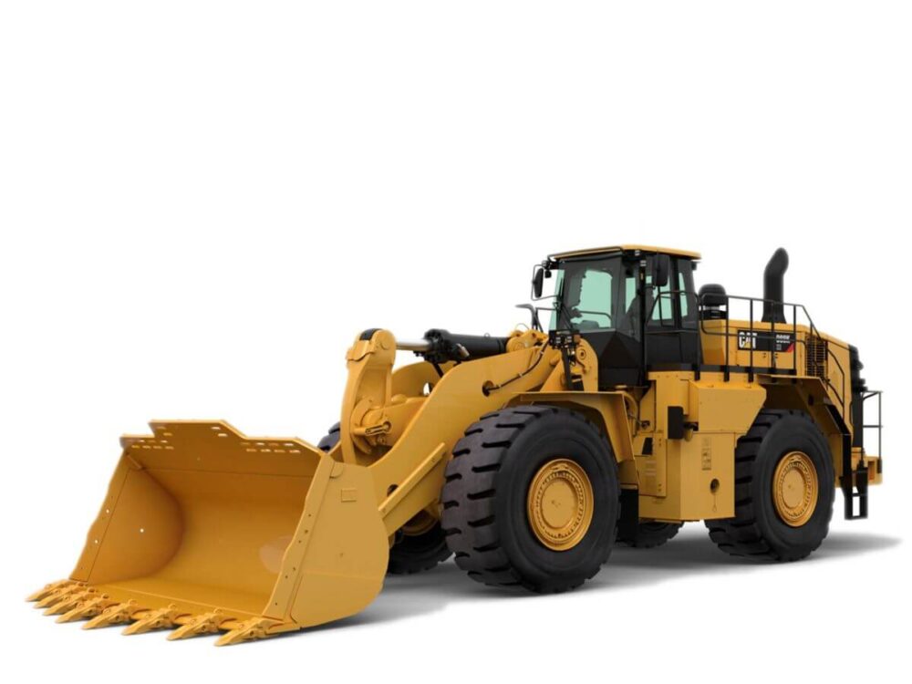 Caterpillar 988K Loader for Sale
