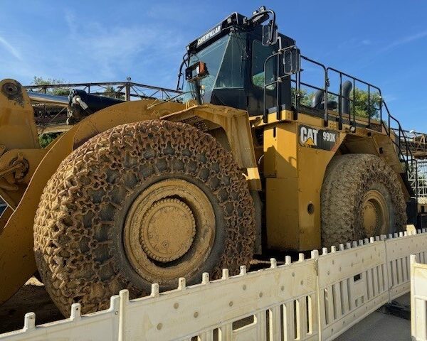 Caterpillar 990K Loader for Sale