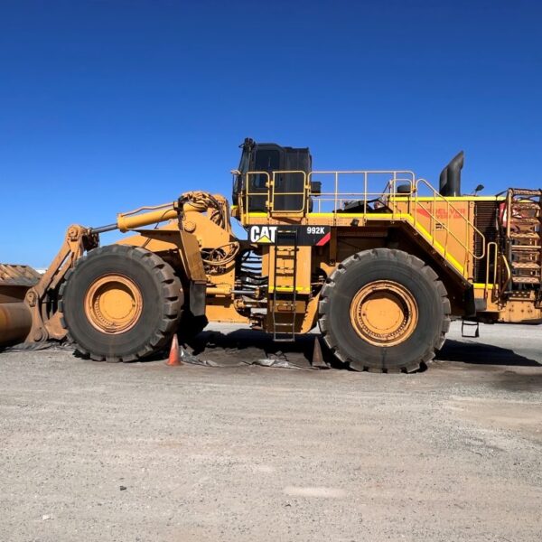Caterpillar 992K Loader for Sale
