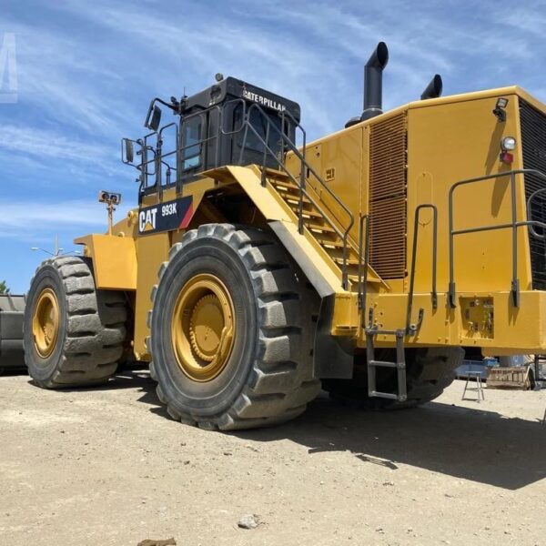 Caterpillar 993K Loader for Sale