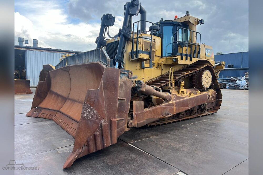 Caterpillar D10T2 Bulldozer for Sale