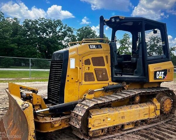 Caterpillar D3K2 Bulldozer for Sale