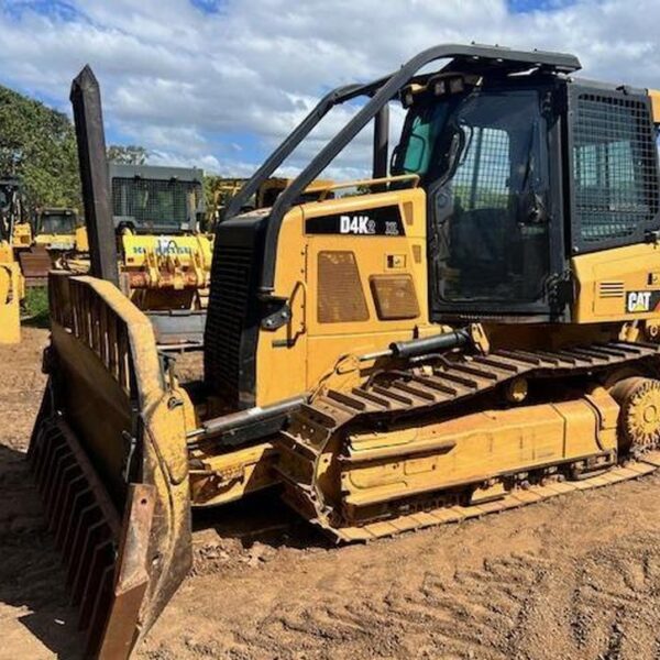 Caterpillar D4K2 Bulldozer for Sale