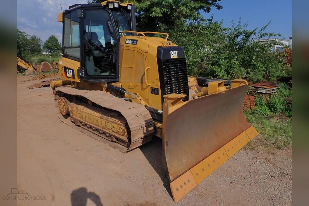 Caterpillar D5K2 Bulldozer for Sale