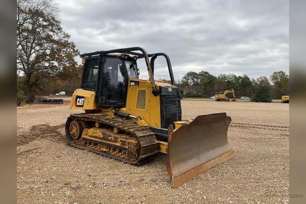 Caterpillar D6K2 Bulldozer for Sale